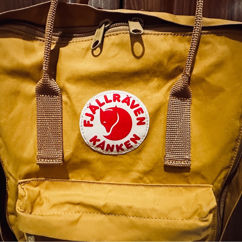 FJALL RAVEN KÅNKEN LAPTOP 13" BACK PACK